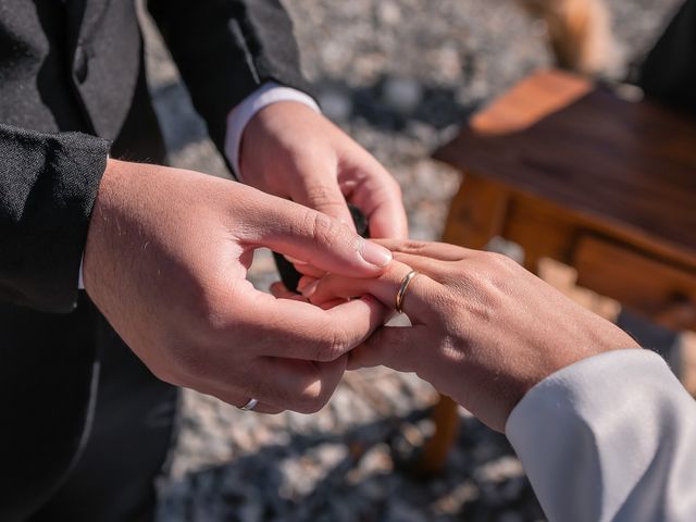 El casamiento de Hugo y Gabriela en San Carlos de Bariloche, Río Negro 46