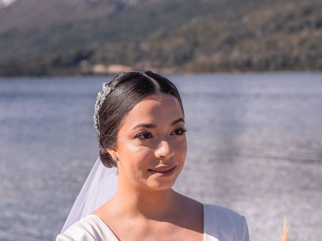 El casamiento de Hugo y Gabriela en San Carlos de Bariloche, Río Negro 48