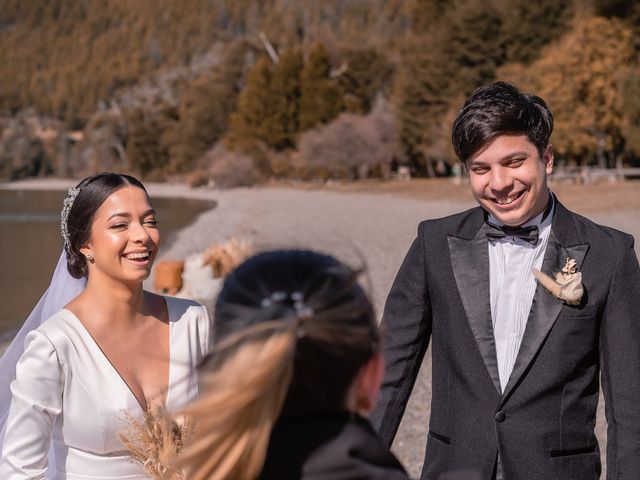 El casamiento de Hugo y Gabriela en San Carlos de Bariloche, Río Negro 53