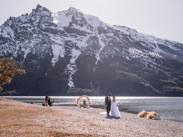 El casamiento de Hugo y Gabriela en San Carlos de Bariloche, Río Negro 59