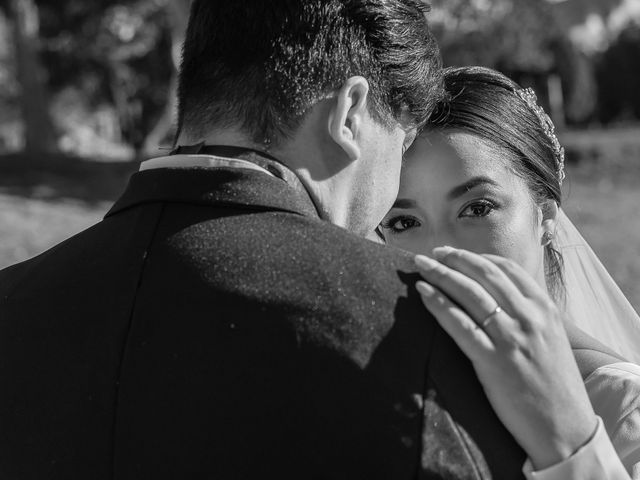 El casamiento de Hugo y Gabriela en San Carlos de Bariloche, Río Negro 68