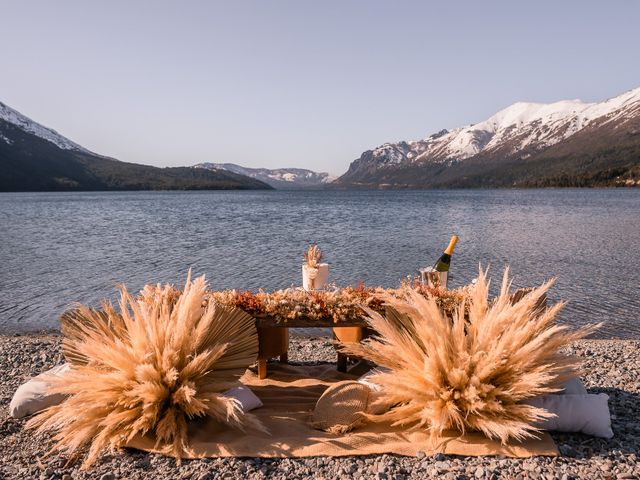 El casamiento de Hugo y Gabriela en San Carlos de Bariloche, Río Negro 73