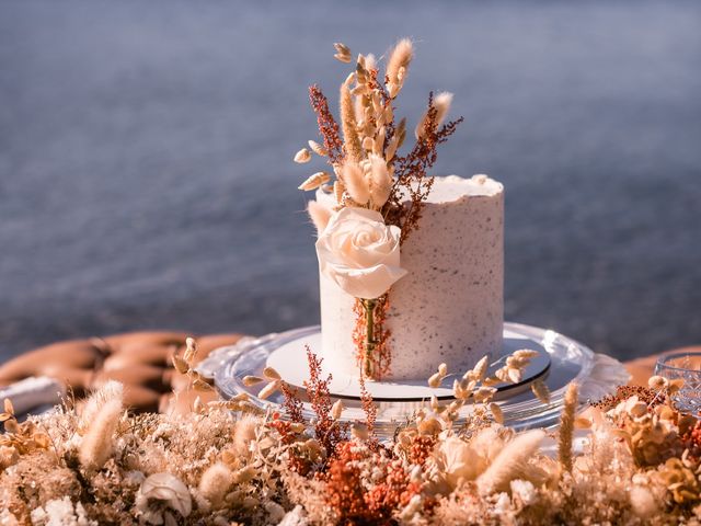 El casamiento de Hugo y Gabriela en San Carlos de Bariloche, Río Negro 74