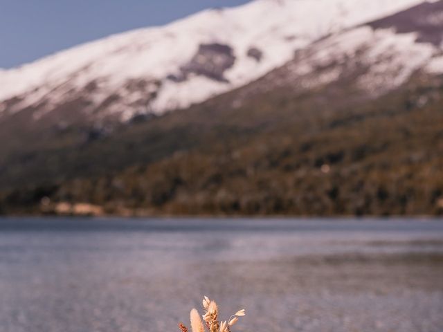 El casamiento de Hugo y Gabriela en San Carlos de Bariloche, Río Negro 77