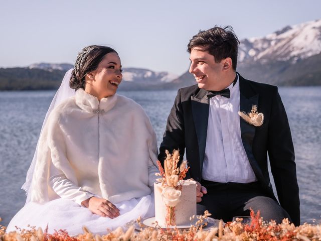 El casamiento de Hugo y Gabriela en San Carlos de Bariloche, Río Negro 83