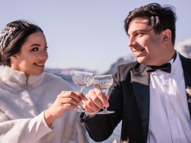 El casamiento de Hugo y Gabriela en San Carlos de Bariloche, Río Negro 90