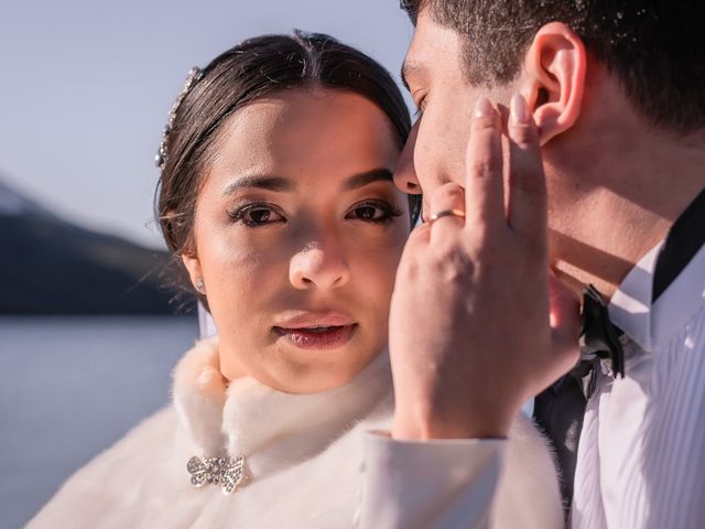 El casamiento de Hugo y Gabriela en San Carlos de Bariloche, Río Negro 103