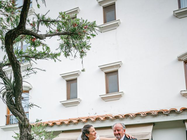 El casamiento de Marcos y María en Villa San Lorenzo, Salta 11