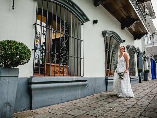 El casamiento de Marcos y María en Villa San Lorenzo, Salta 12