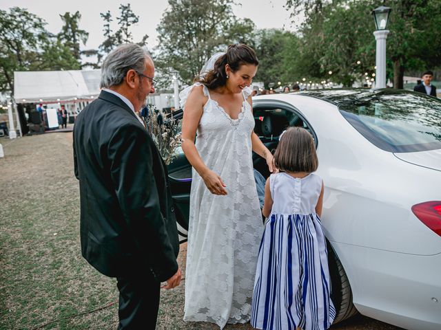 El casamiento de Marcos y María en Villa San Lorenzo, Salta 20