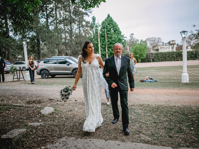 El casamiento de Marcos y María en Villa San Lorenzo, Salta 21