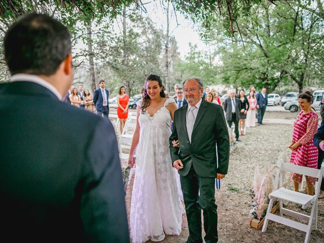 El casamiento de Marcos y María en Villa San Lorenzo, Salta 23