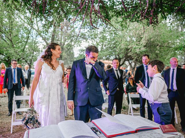 El casamiento de Marcos y María en Villa San Lorenzo, Salta 24