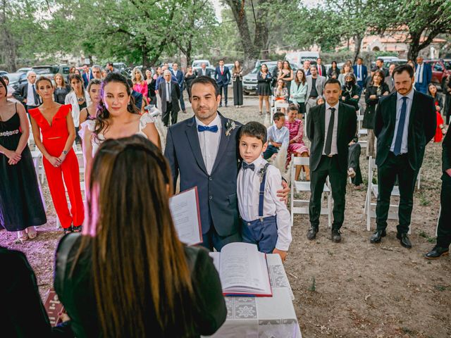 El casamiento de Marcos y María en Villa San Lorenzo, Salta 25