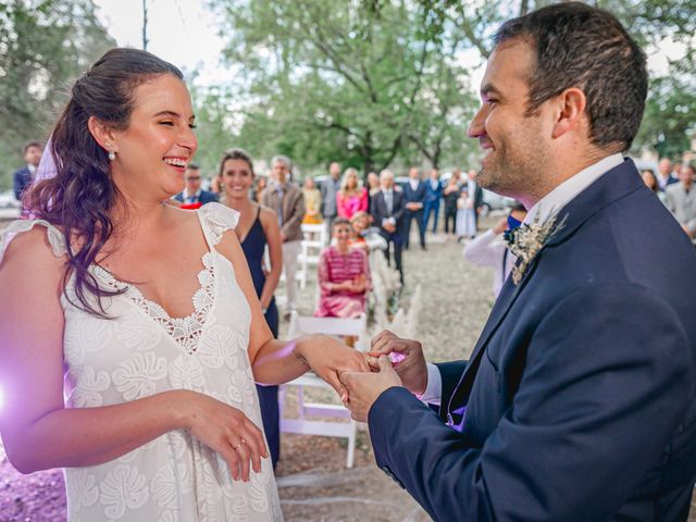 El casamiento de Marcos y María en Villa San Lorenzo, Salta 26