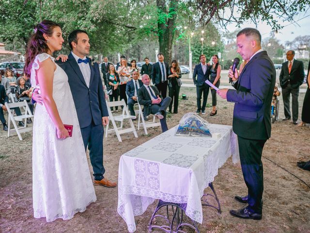 El casamiento de Marcos y María en Villa San Lorenzo, Salta 27