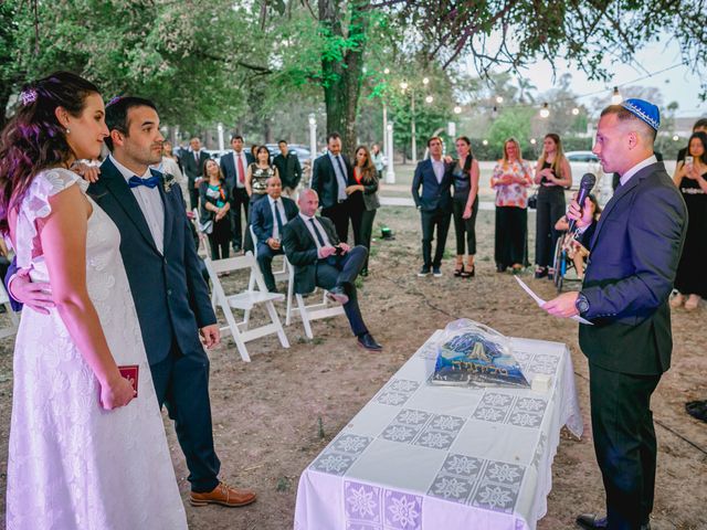 El casamiento de Marcos y María en Villa San Lorenzo, Salta 28