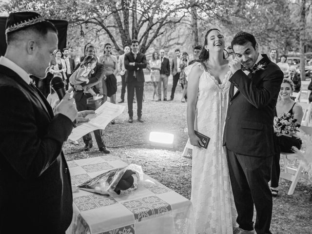 El casamiento de Marcos y María en Villa San Lorenzo, Salta 29