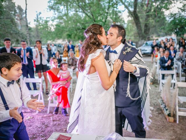 El casamiento de Marcos y María en Villa San Lorenzo, Salta 31