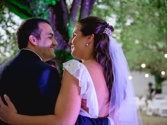 El casamiento de Marcos y María en Villa San Lorenzo, Salta 33