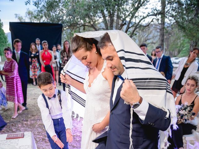 El casamiento de Marcos y María en Villa San Lorenzo, Salta 35