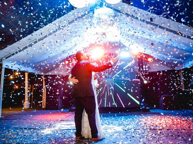 El casamiento de Marcos y María en Villa San Lorenzo, Salta 38