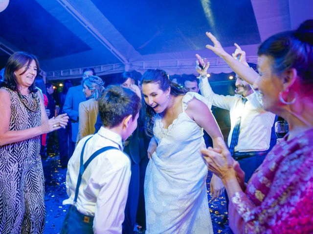 El casamiento de Marcos y María en Villa San Lorenzo, Salta 40