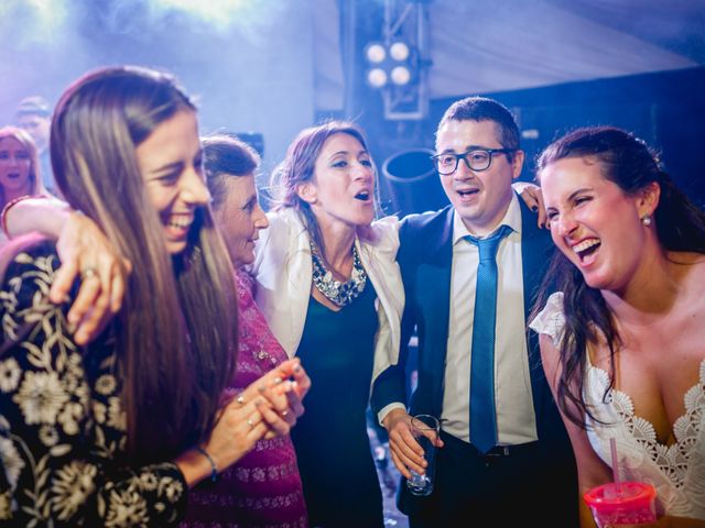 El casamiento de Marcos y María en Villa San Lorenzo, Salta 46