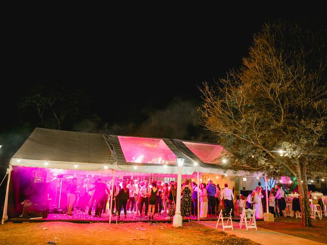 El casamiento de Marcos y María en Villa San Lorenzo, Salta 54