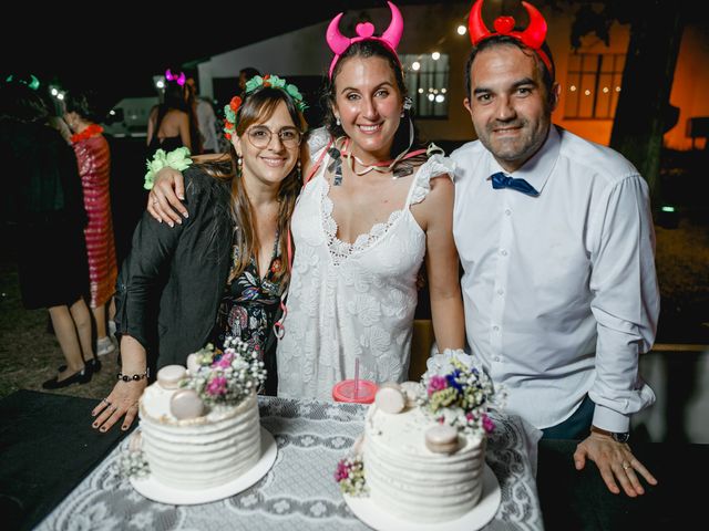 El casamiento de Marcos y María en Villa San Lorenzo, Salta 55