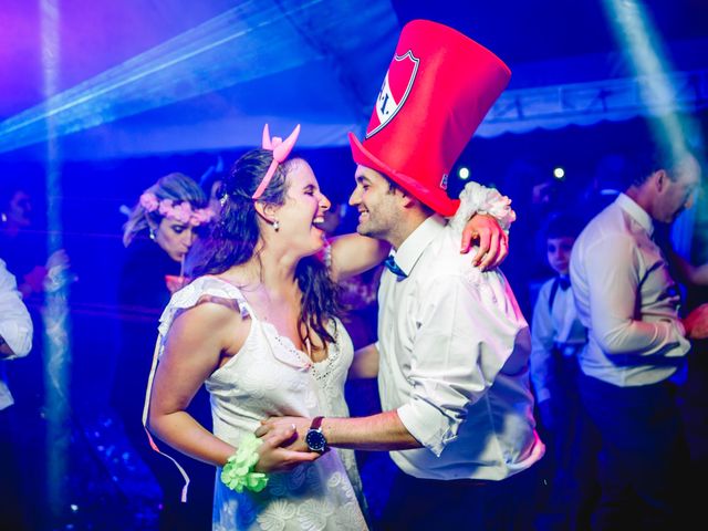 El casamiento de Marcos y María en Villa San Lorenzo, Salta 59