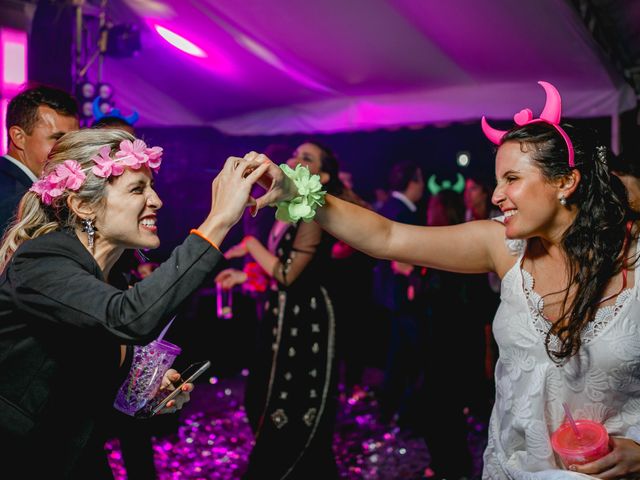 El casamiento de Marcos y María en Villa San Lorenzo, Salta 61