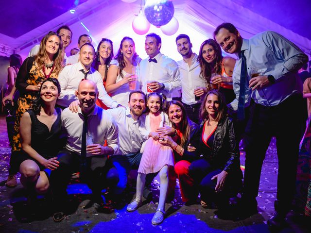 El casamiento de Marcos y María en Villa San Lorenzo, Salta 72