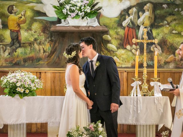 El casamiento de Luciano y Camila en Gualeguaychú, Entre Ríos 12