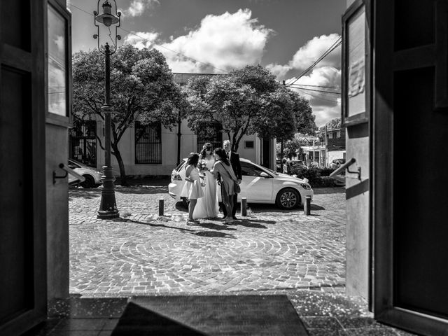 El casamiento de Luciano y Camila en Gualeguaychú, Entre Ríos 13