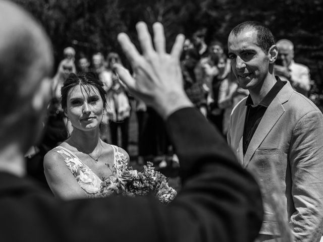 El casamiento de Agustin y Silvina en Villa Llanquin, Río Negro 37