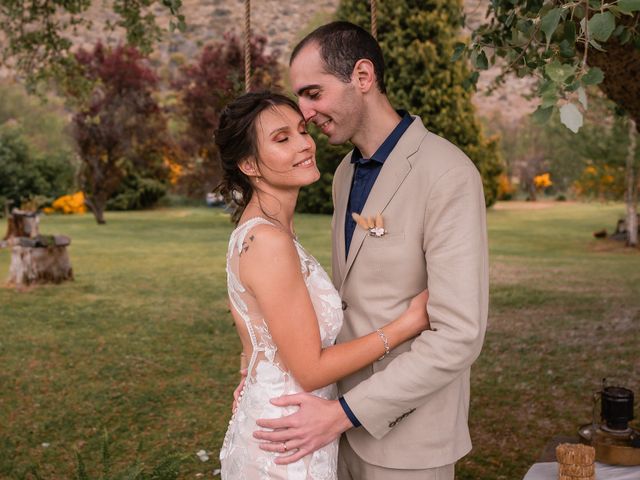 El casamiento de Agustin y Silvina en Villa Llanquin, Río Negro 50