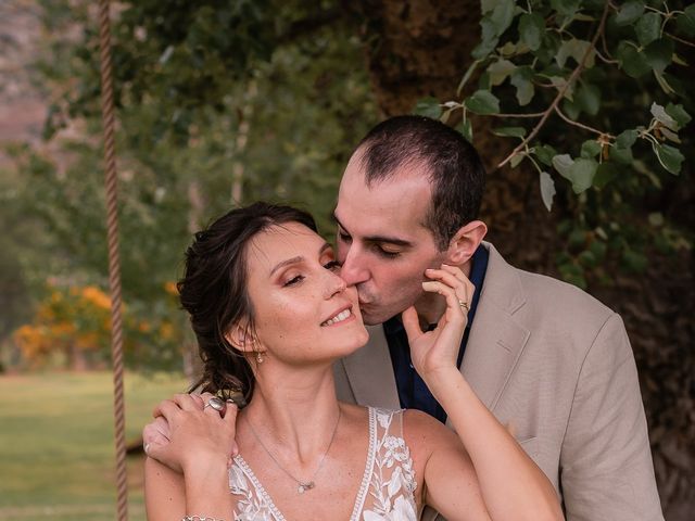El casamiento de Agustin y Silvina en Villa Llanquin, Río Negro 55