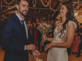 El casamiento de Guido y Noelia 2