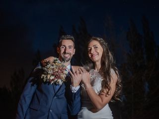 El casamiento de Guido y Noelia