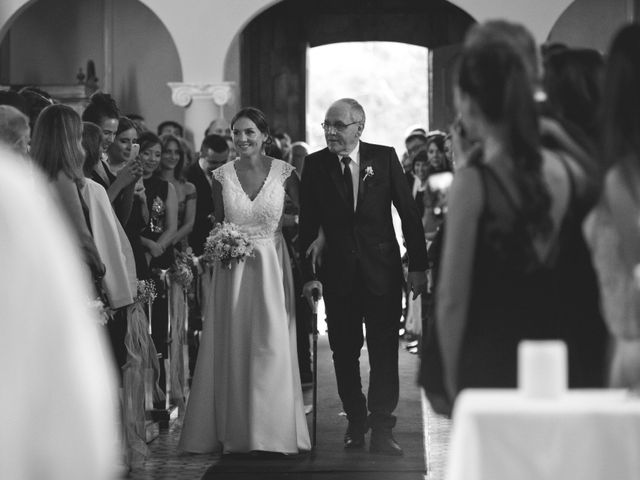 El casamiento de Fede y Fran en Villa Carlos Paz, Córdoba 41