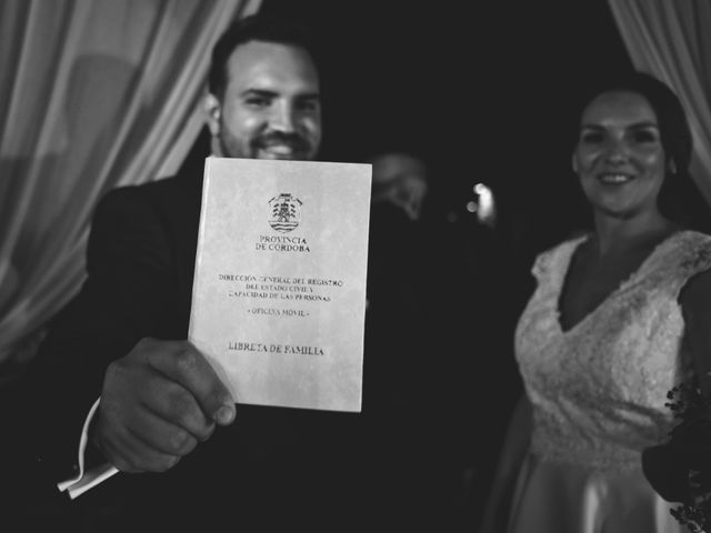 El casamiento de Fede y Fran en Villa Carlos Paz, Córdoba 59