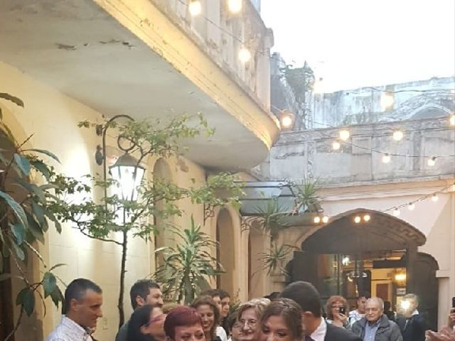 El casamiento de Juan Félix  y Griselda en Buenos Aires 4