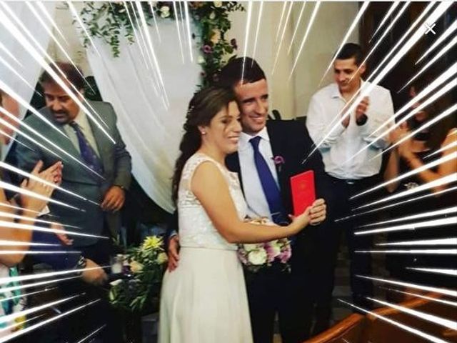 El casamiento de Juan Félix  y Griselda en Buenos Aires 5