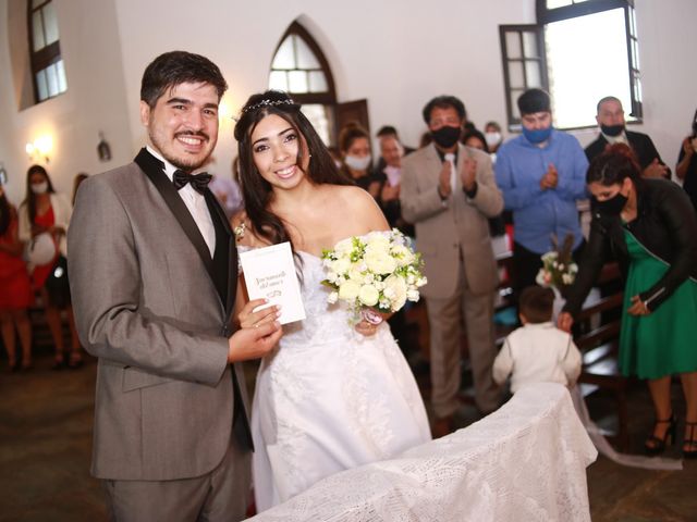 El casamiento de Emanuel y Mayra en Villa Nogues, Tucumán 2