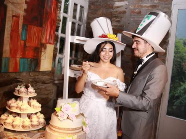 El casamiento de Emanuel y Mayra en Villa Nogues, Tucumán 9