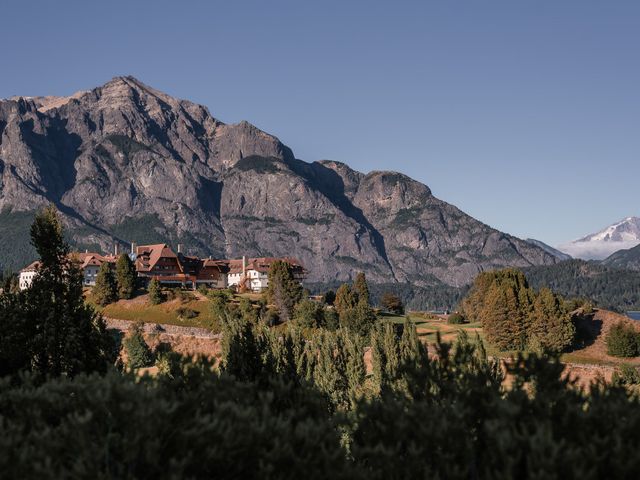 El casamiento de Thomas y Alessandra en San Carlos de Bariloche, Río Negro 3