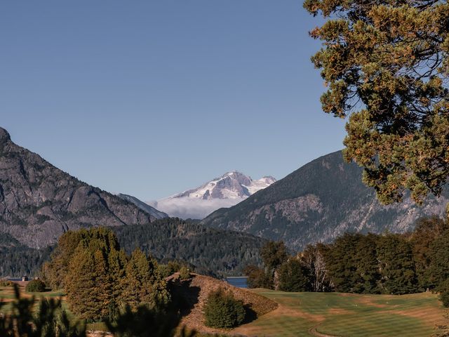 El casamiento de Thomas y Alessandra en San Carlos de Bariloche, Río Negro 4