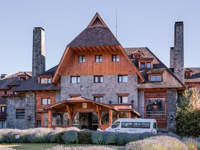 El casamiento de Thomas y Alessandra en San Carlos de Bariloche, Río Negro 5