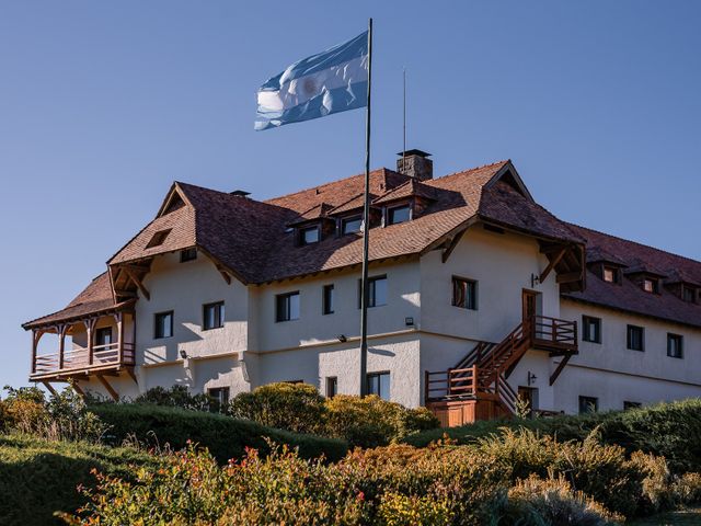 El casamiento de Thomas y Alessandra en San Carlos de Bariloche, Río Negro 6